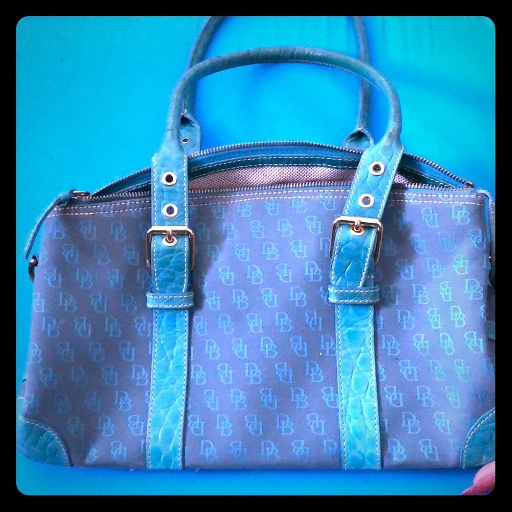Dooney and Bourke Vintage Satchel
